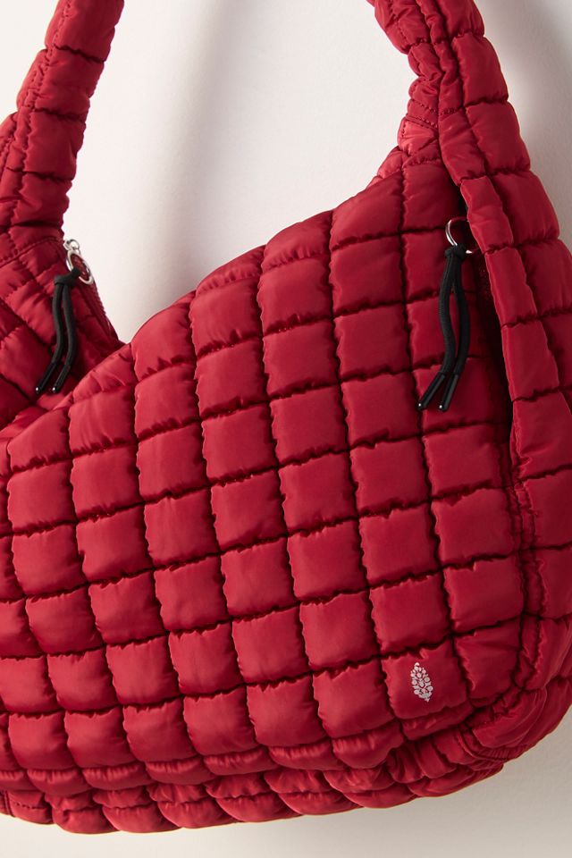 Quilted Carryall Bag #2