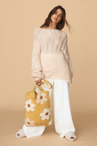 Be There Pullover product page