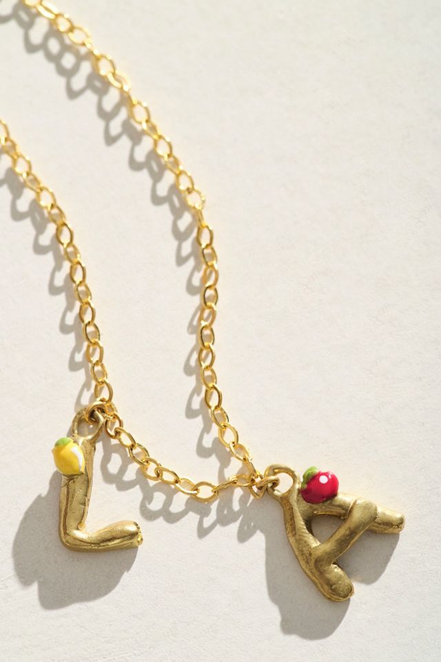 Susan Alexandra Spells Necklace #2