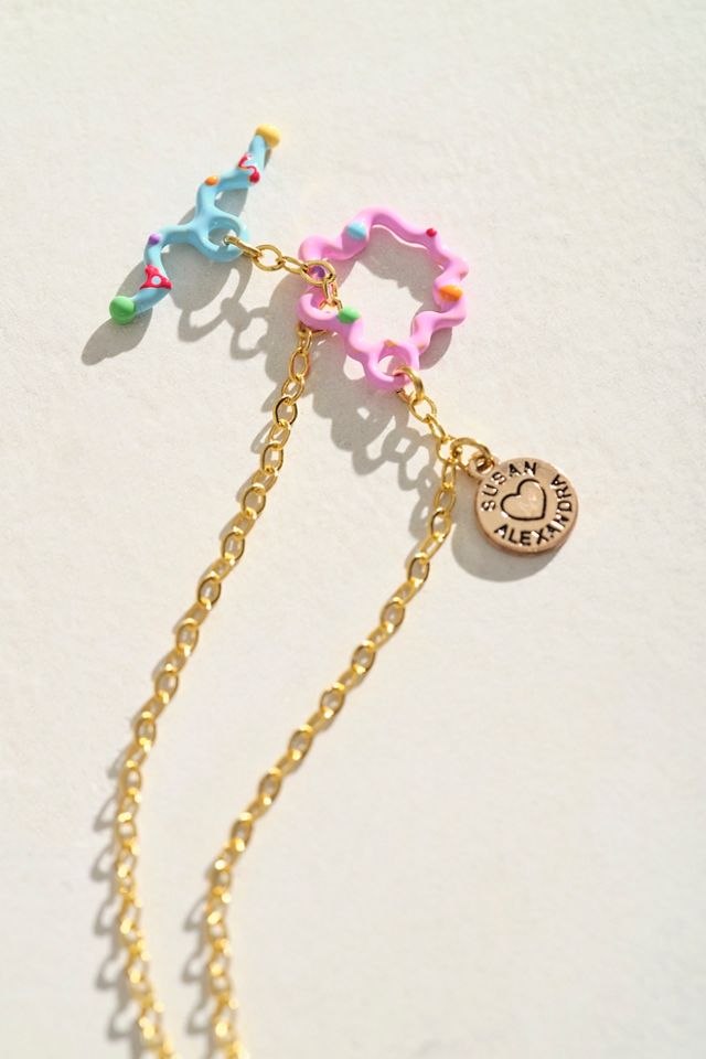 Susan Alexandra Spells Necklace #3