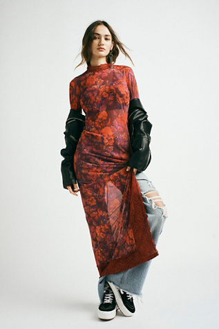 High Expectations Maxi Slip