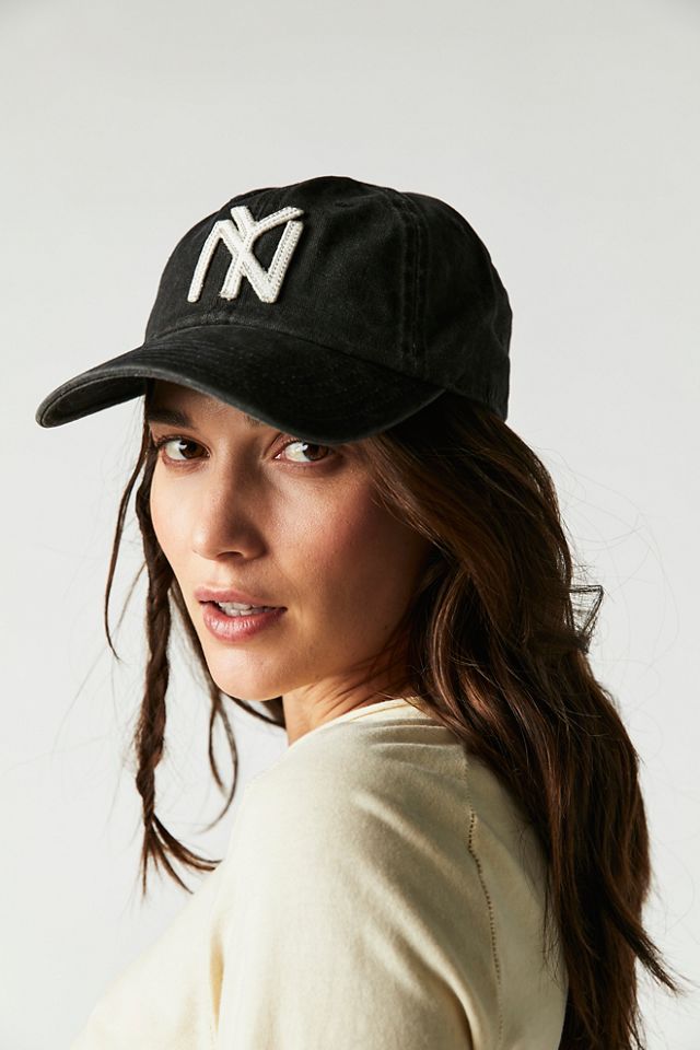 Big City Ball Cap by American Needle at Free People in Blue