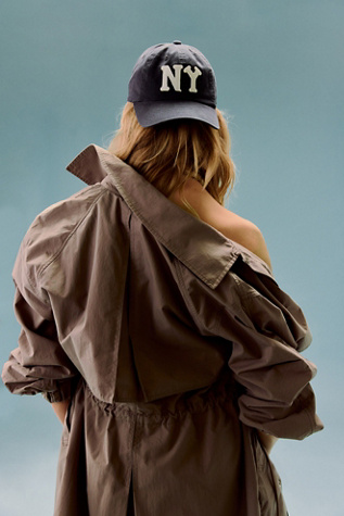 Big City Ball Cap by American Needle at Free People in Blue