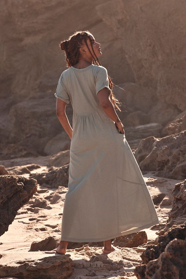Meadow Tee Dress #1