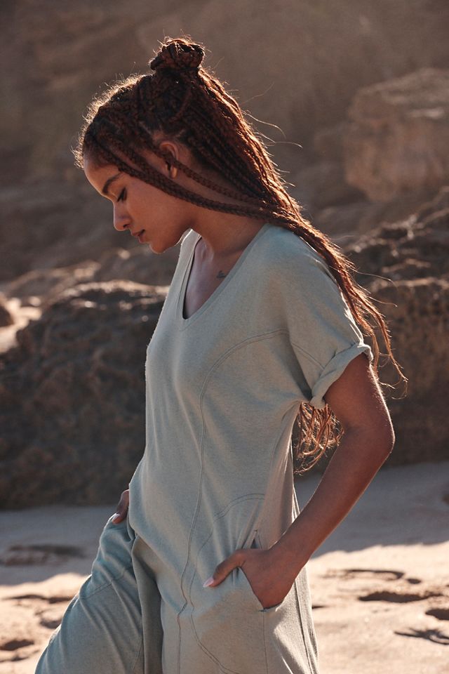 Meadow Tee Dress #2