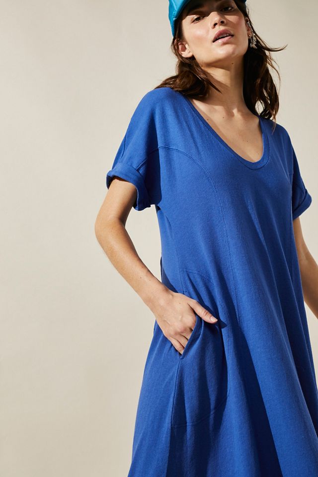 Meadow Tee Dress #3
