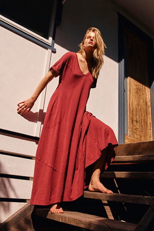 Meadow Tee Dress product page