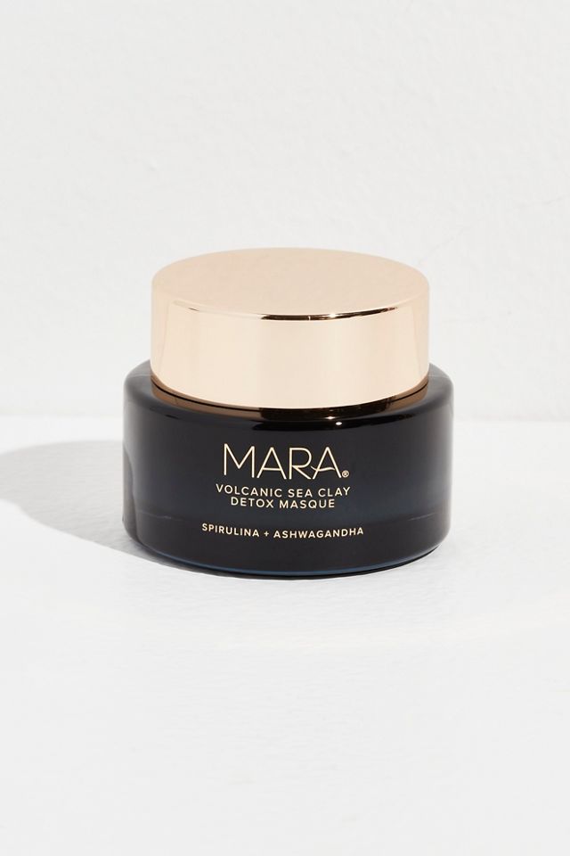 MARA Volcanic Sea Clay Detox Masque | Free People