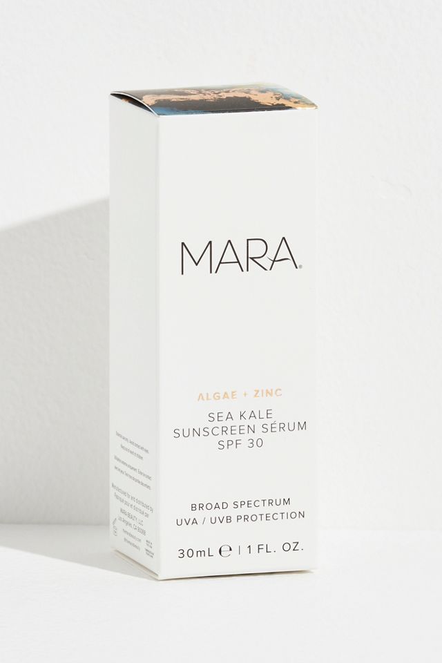 MARA Algae + Zinc Serum SPF 30 #1