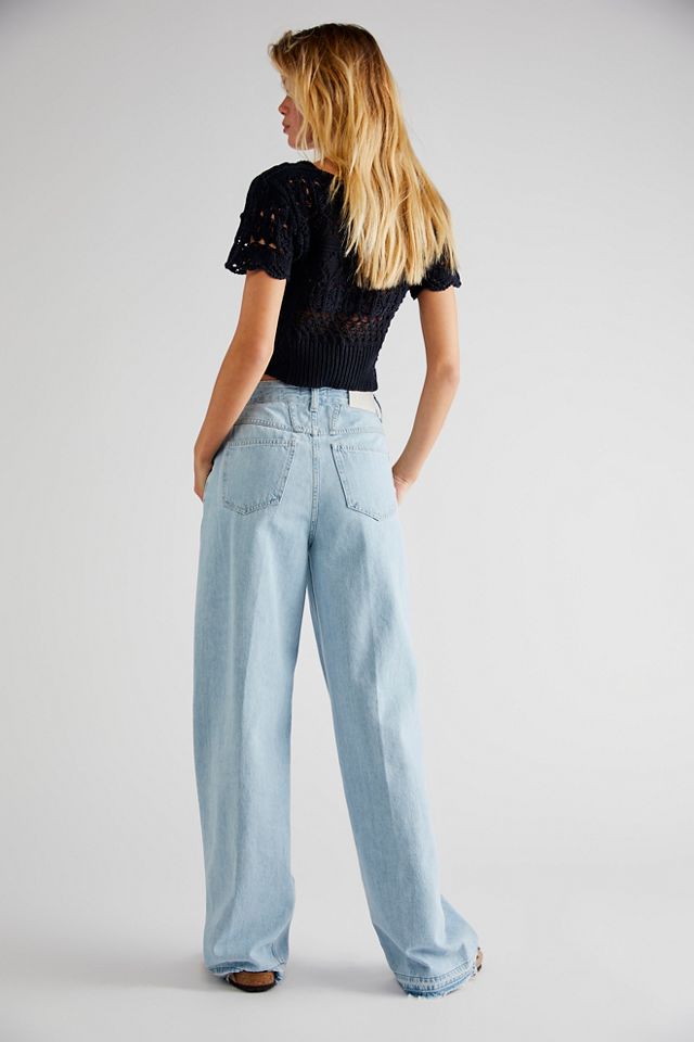 Free People Closed Edison Jeans. 3