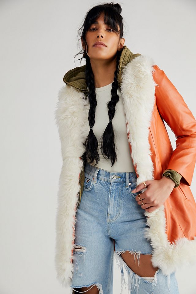 Charlotte Simone Clementine Jacket #2