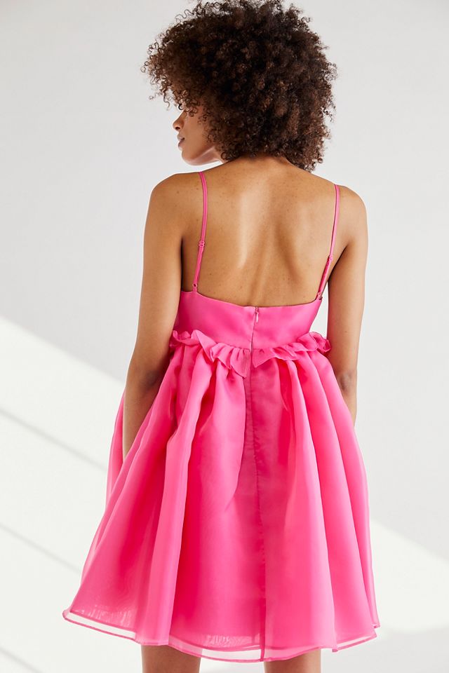 Selkie Rosebud Dress #1