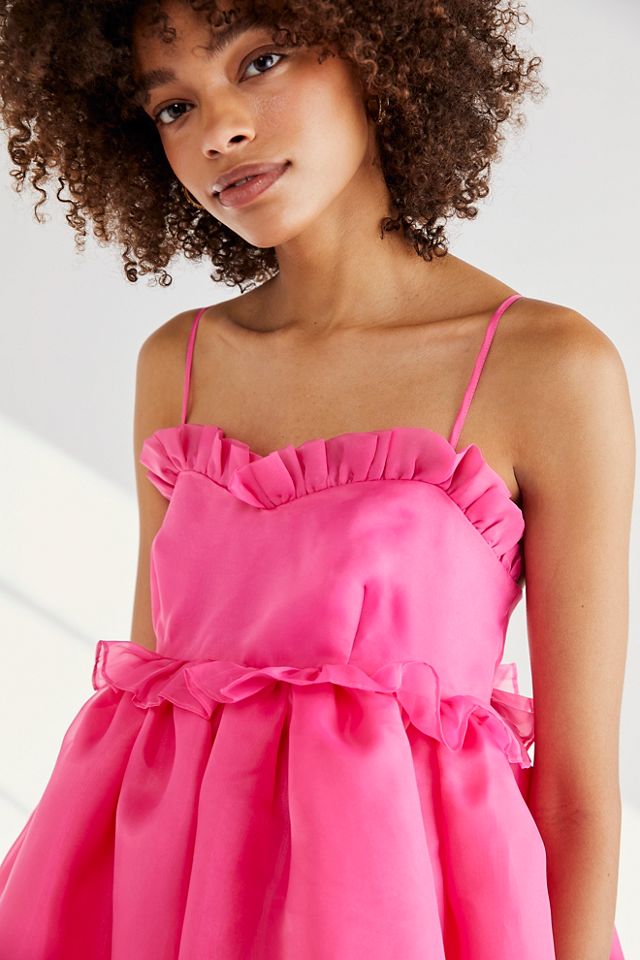 Selkie Rosebud Dress #2