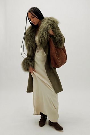 Manteau Penny Charlotte Simone