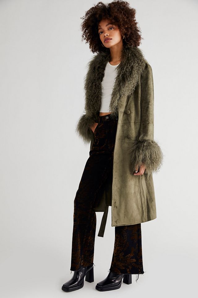 Charlotte simone hot sale coat