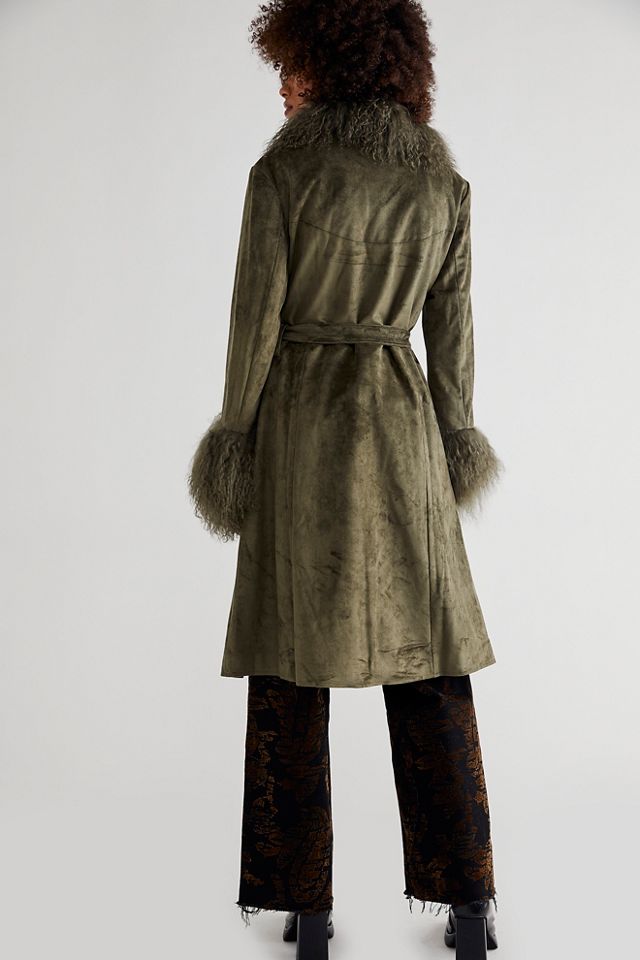 Charlotte Simone Penny Coat #1