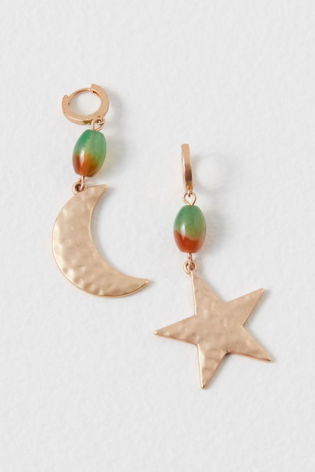 Antila Hoop Earrings #1
