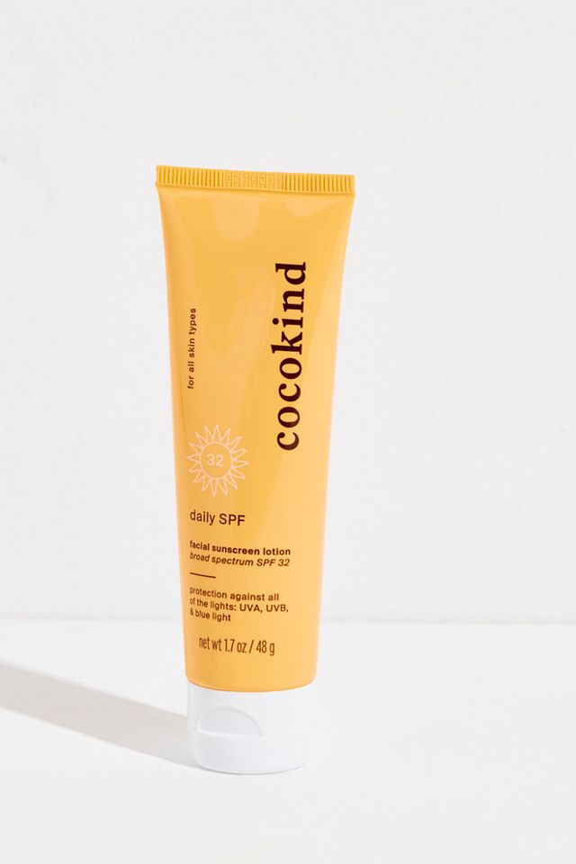 Cocokind Daily SPF | Free People UK