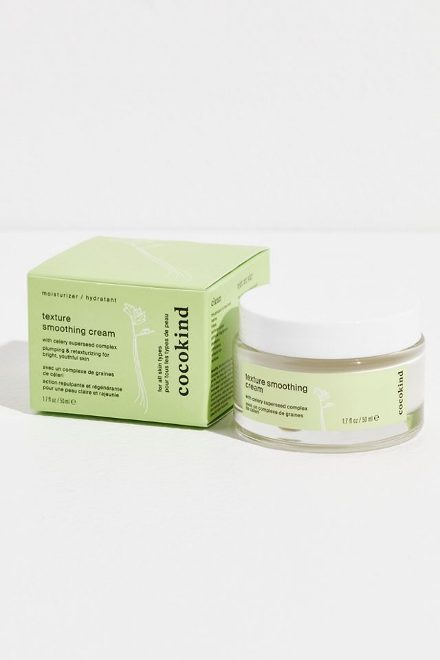 Cocokind Texture Smoothing Cream #1