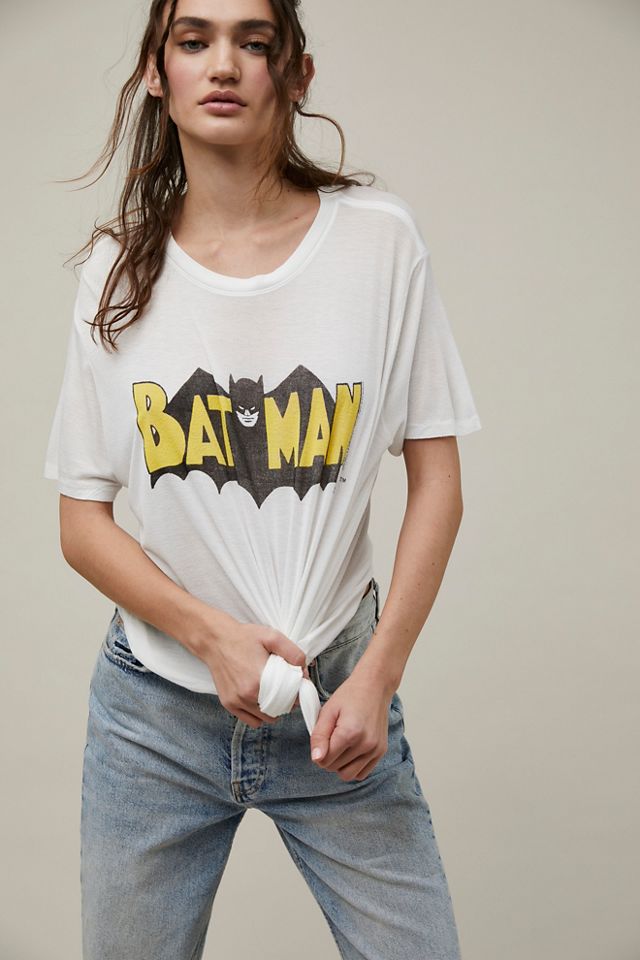 Batman Vintage Tee Free People