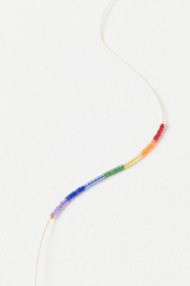 Intention Necklace #1