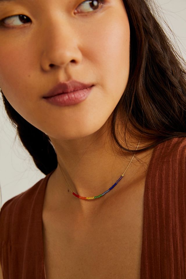 Intention Necklace #3