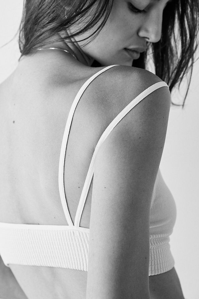 Seams Right Bralette #3