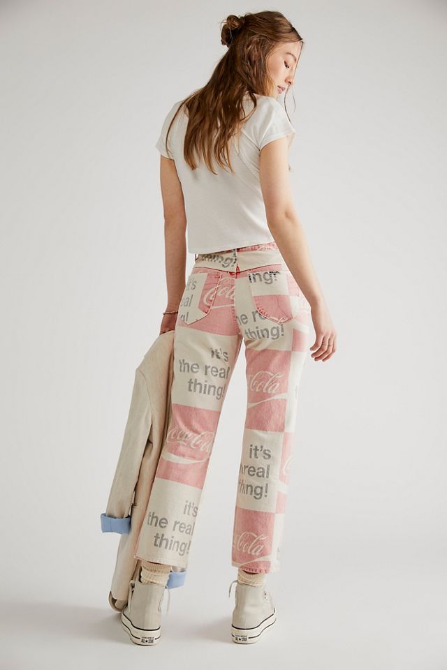 Free People Rolla's Original Straight Jeans. 3