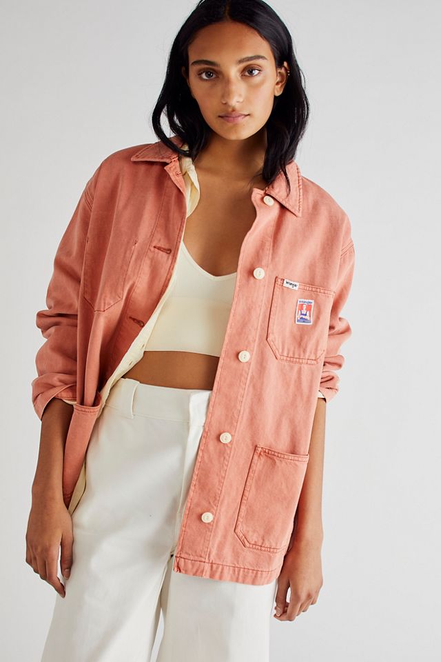 Casey Jones Jacket