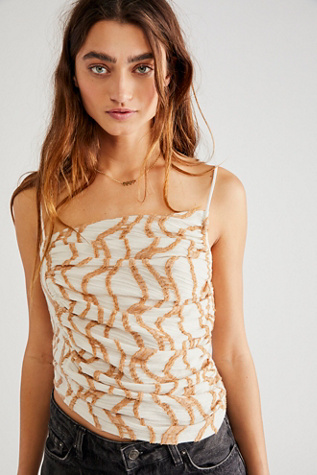 Free People Sand Dunes Tank. 1