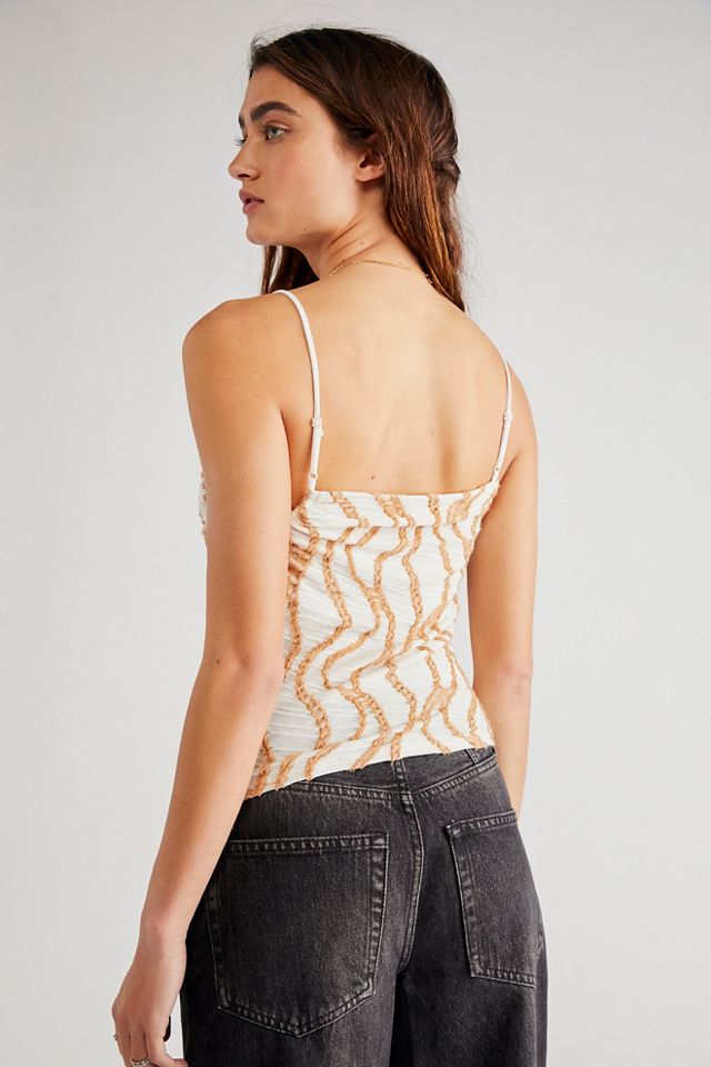 Free People Sand Dunes Tank. 3