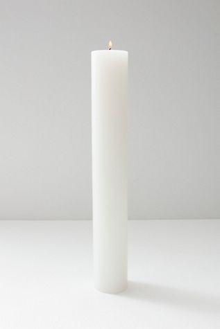 Cierge en cire 40 cm