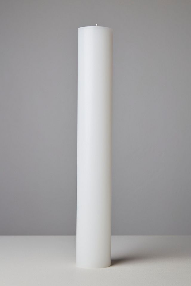Cierge en cire 40 cm #3