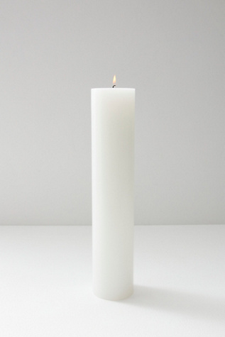 34cm Wax Altar Candle