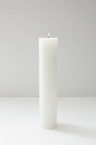 34cm Wax Altar Candle