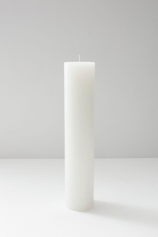 34cm Wax Altar Candle #1