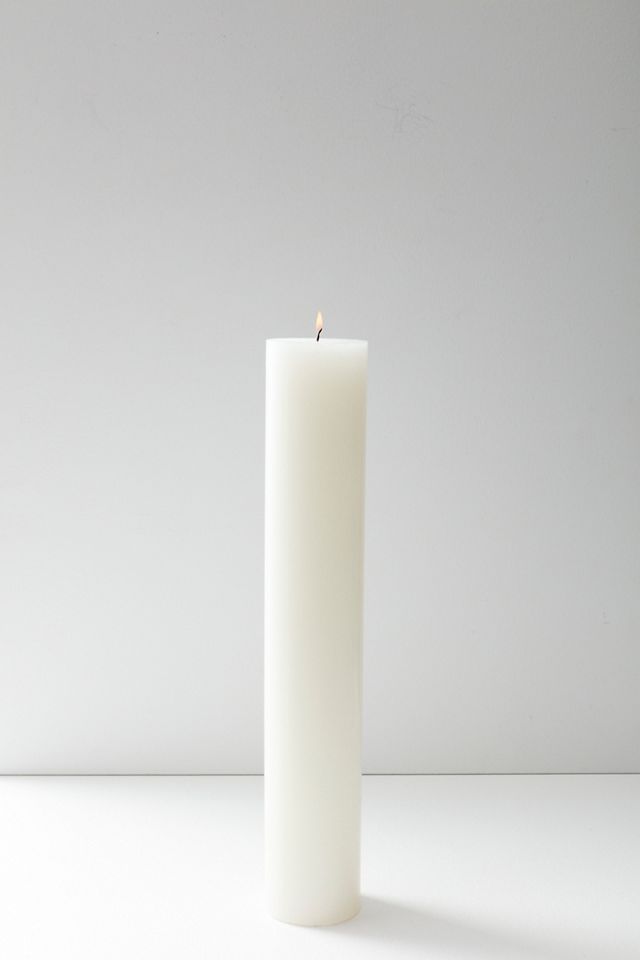 Wax Altar Candle #2