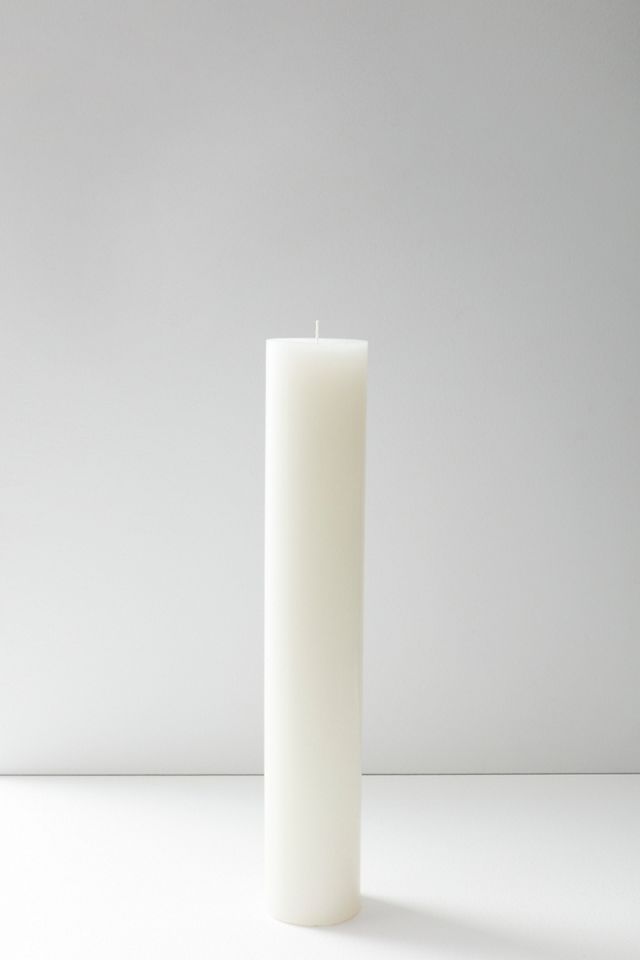 Wax Altar Candle #3