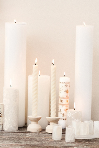 Wax Altar Candle