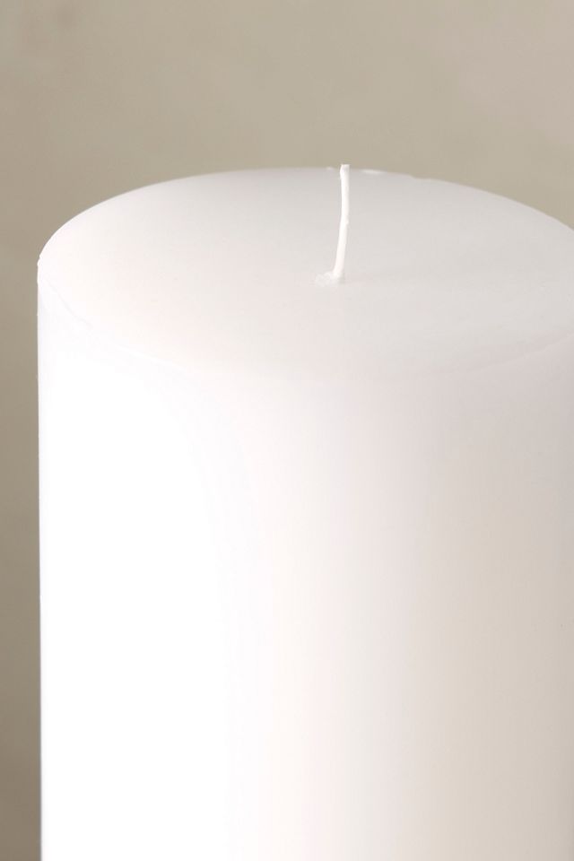 Wax Altar Candle #4