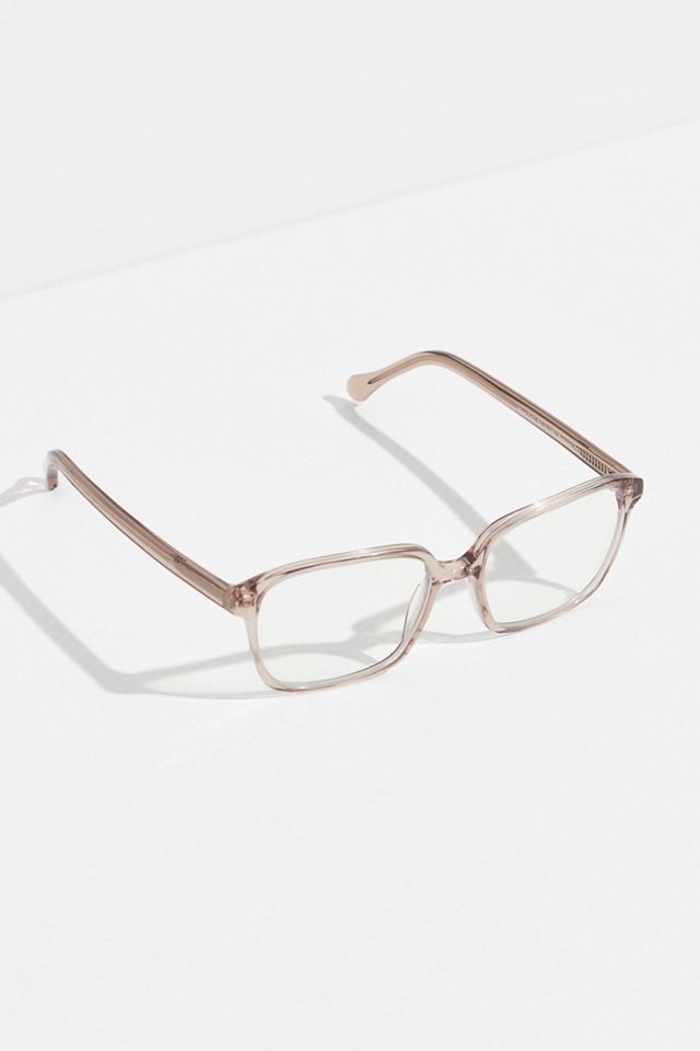 West Blue Light Glasses #2