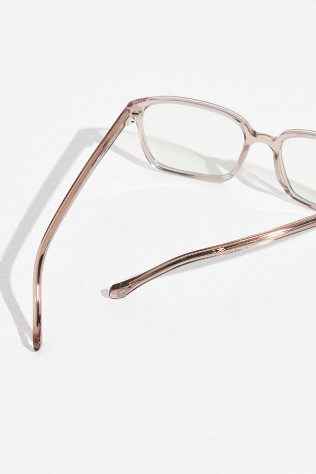 West Blue Light Glasses #3