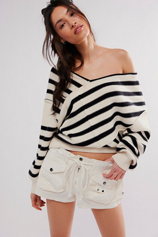 We The Free Waimea Slouchy Shorts - thumbnail 10