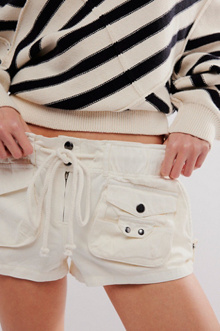 We The Free Waimea Slouchy Shorts - thumbnail 9