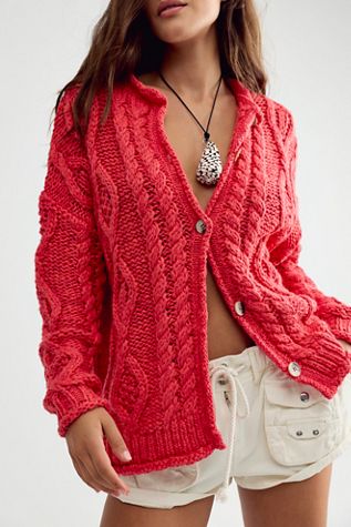 We The Free Waimea Slouchy Shorts
