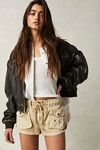 Waimea Slouchy Solid Shorts