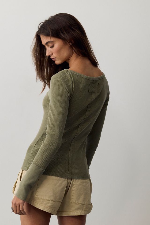 We The Free Waimea Slouchy Shorts #1
