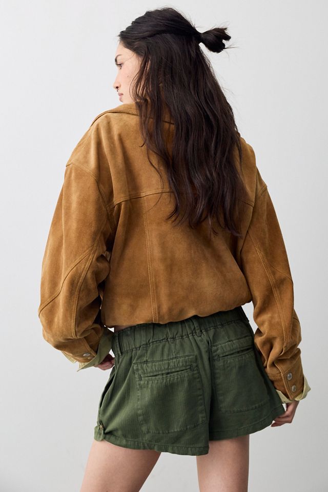 We The Free Waimea Slouchy Shorts #1