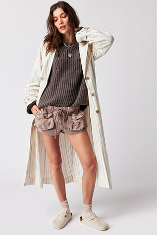 We The Free Waimea Slouchy Shorts - thumbnail 8
