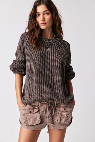 We The Free Waimea Slouchy Shorts - thumbnail 6